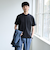 【RONEL】スタンダードVネックTシャツ