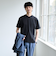 【RONEL】スタンダードVネックTシャツ