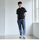 【RONEL】スタンダードVネックTシャツ