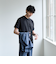 【RONEL】スタンダードVネックTシャツ