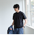 【RONEL】スタンダードVネックTシャツ
