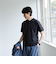 【RONEL】スタンダードVネックTシャツ