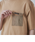 ＜Parknik＞アウトドアポケットＴシャツ