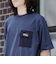 ＜Parknik＞アウトドアポケットＴシャツ