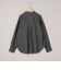 シアーコットンオーバーシャツ