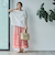 SARAH TWISTドルマンコクーンプルオーバー
