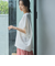 SARAH TWISTドルマンコクーンプルオーバー
