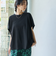 SARAH TWISTドルマンコクーンプルオーバー