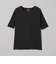 メローリブクルーネックTシャツ