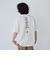 【WELLTECT】ロゴバックプリントTシャツ（WEB限定カラー）
