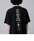 【WELLTECT】ロゴバックプリントTシャツ（WEB限定カラー）