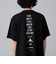 【WELLTECT】ロゴバックプリントTシャツ（WEB限定カラー）