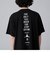 【WELLTECT】ロゴバックプリントTシャツ（WEB限定カラー）