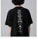 【WELLTECT】ロゴバックプリントTシャツ（WEB限定カラー）
