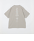 【WELLTECT】ロゴバックプリントTシャツ（WEB限定カラー）