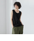 【WELLTECT】ベーシックタンクトップ