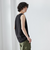 【WELLTECT】ベーシックタンクトップ