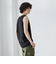【WELLTECT】ベーシックタンクトップ