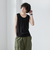 【WELLTECT】ベーシックタンクトップ