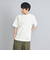 ハンドクラフトステッチTシャツ