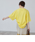 ピグメントポケットTシャツ