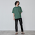 ピグメントポケットTシャツ