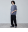 ピグメントポケットTシャツ