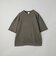 ピグメントスウェットTシャツ