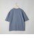 ピグメントスウェットTシャツ
