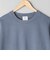 ピグメントスウェットTシャツ