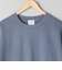 ピグメントスウェットTシャツ