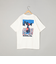 New Balance（ニューバランス）別注リラックスプリントTシャツ