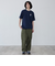 New Balance（ニューバランス）別注リラックスプリントTシャツ