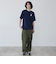 New Balance（ニューバランス）別注リラックスプリントTシャツ