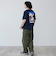 New Balance（ニューバランス）別注リラックスプリントTシャツ
