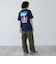 New Balance（ニューバランス）別注リラックスプリントTシャツ
