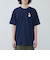 New Balance（ニューバランス）別注リラックスプリントTシャツ