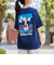 New Balance（ニューバランス）別注リラックスプリントTシャツ