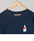 New Balance（ニューバランス）別注リラックスプリントTシャツ