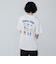 New Balance（ニューバランス）別注リラックスプリントTシャツ