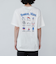 New Balance（ニューバランス）別注リラックスプリントTシャツ