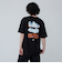 New Balance（ニューバランス）別注リラックスプリントTシャツ