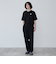 New Balance（ニューバランス）別注リラックスプリントTシャツ