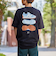 New Balance（ニューバランス）別注リラックスプリントTシャツ