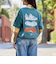 New Balance（ニューバランス）別注リラックスプリントTシャツ