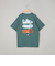 New Balance（ニューバランス）別注リラックスプリントTシャツ