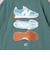 New Balance（ニューバランス）別注リラックスプリントTシャツ