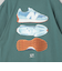 New Balance（ニューバランス）別注リラックスプリントTシャツ