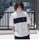 FreeSpeech（フリースピーチ）別注カラーブロックTシャツ