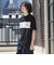 FreeSpeech（フリースピーチ）別注カラーブロックTシャツ
